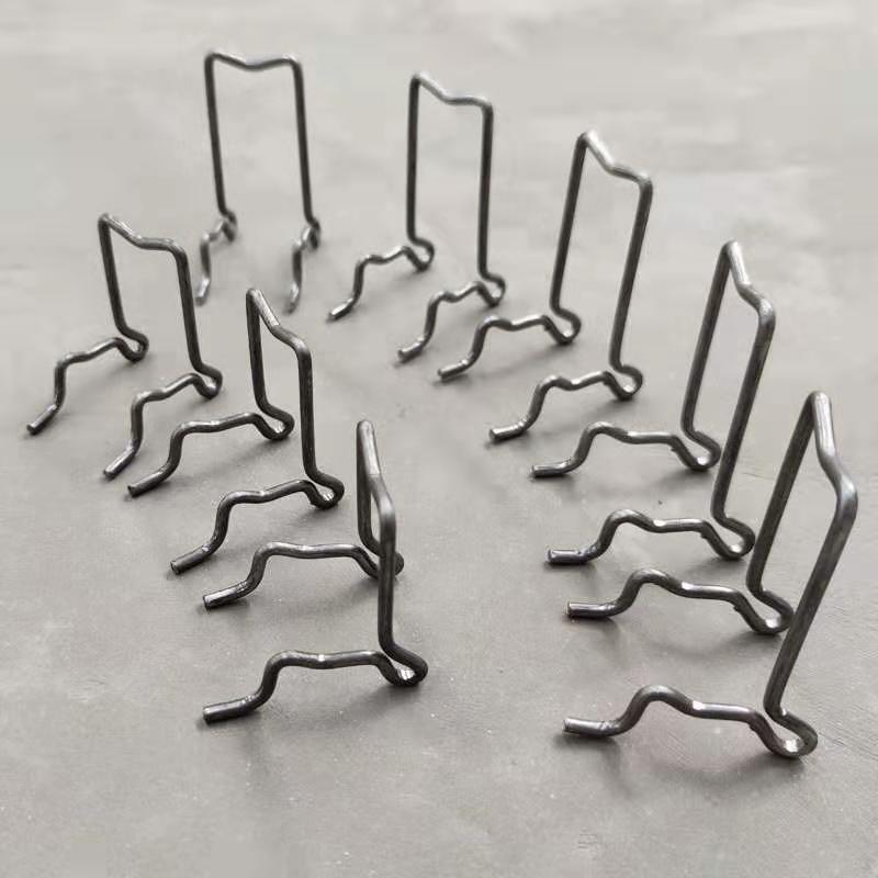 新型钢筋马凳双层一体铁马凳 建筑马镫钢筋支撑架钢筋垫块铁马镫~