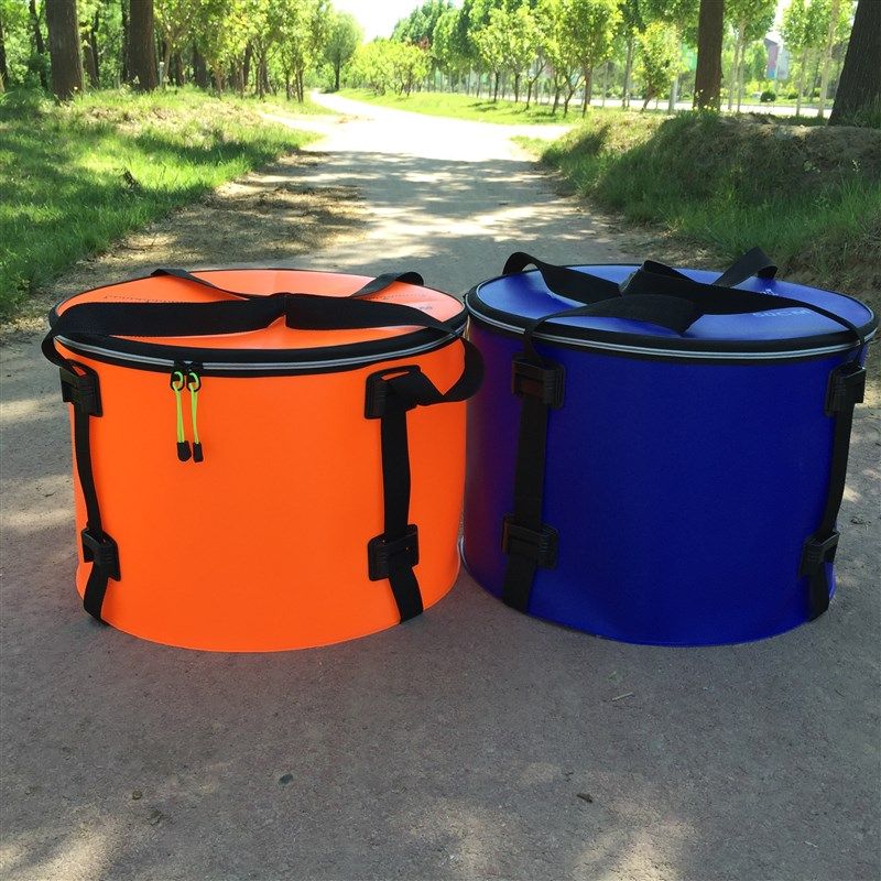 钓鱼箱圆形装鱼桶EVA加厚水桶钓鱼桶饵料桶一体鱼获桶钓具渔具,户外/登山/野营/旅行用品,装鱼桶,淘宝优惠券,粉丝福利购,淘宝优惠卷