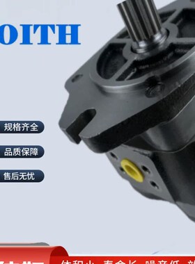 德国VOITH油泵IPVP4/IPV4-13/16/20/25/32-101/171福伊特齿轮泵