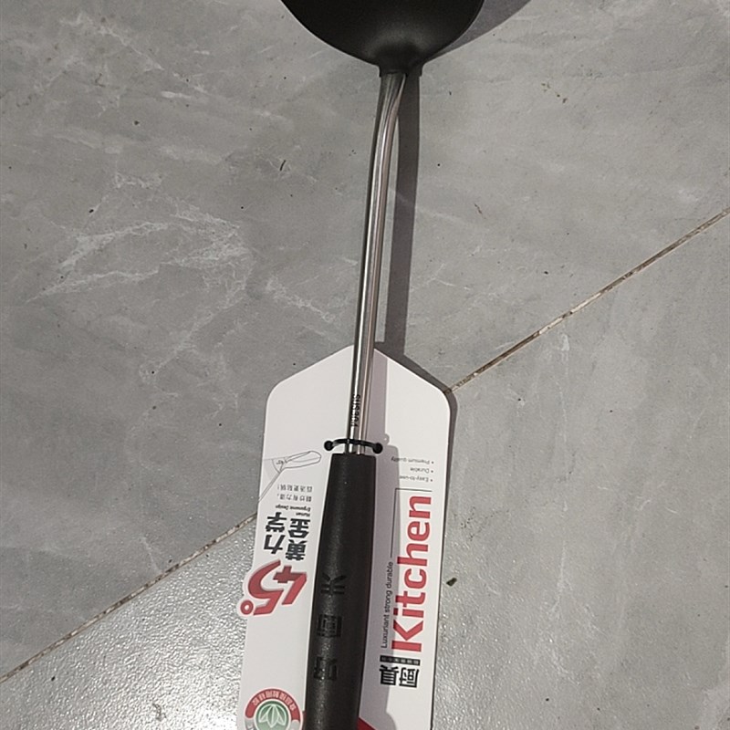 老式90度食品级硅胶铲不粘锅专用铲耐高温家用炒菜铲子硅胶锅铲