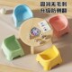 儿童凳靠背椅结实耐用加厚塑料矮凳家用板凳幼儿园靠背凳宝宝餐椅