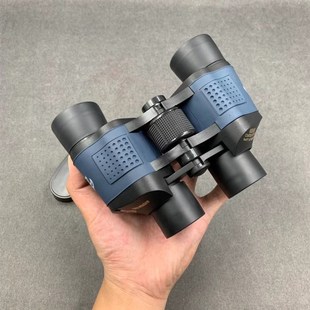 60X60红膜高清微光夜视坐标测距双筒十字标高倍演唱会旅游望远镜