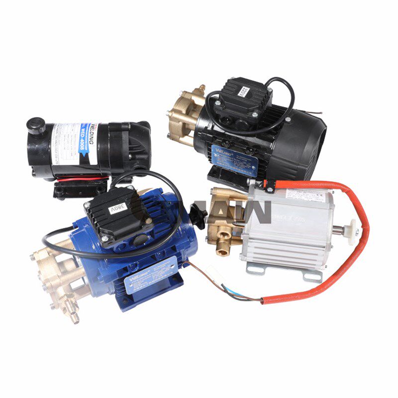 气保焊氩弧焊焊机循环水箱水泵肯比EWM双脉冲焊机水泵24V220V380V