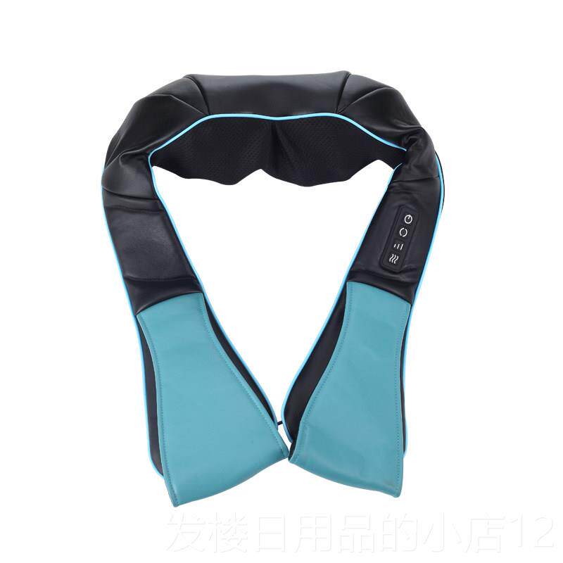 正品柯i伊k公oy按摩披肩颈椎保健车载腰部肩颈小腿热办室加全身按