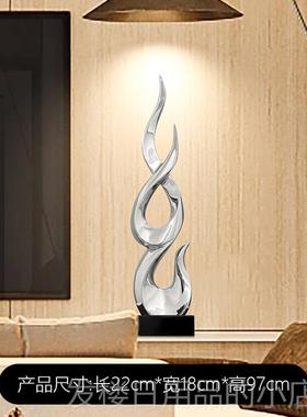 正品桌节节高升现代简约高档竖高摆件入玄关户柜客厅面酒乔迁家居