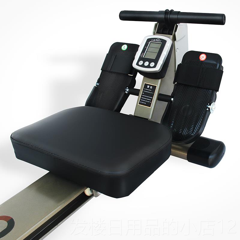 正品驰尚划船机家用器可折叠划船划船动训练器室有内氧小型健身运
