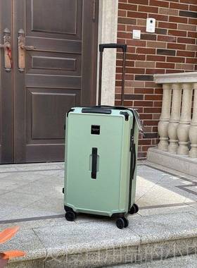 正品日本时尚YKK行李24运动版旅本行箱男容女日乃箱轮29寸大量拉