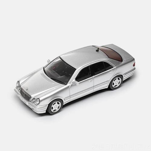 正品奔驰仿2010 40SEL E320 AMG Maxwell及物 :564真合金汽车模型