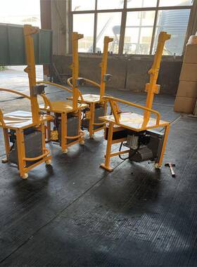 泰安墙外作业单吊篮高处动吊人篮电220V电KJZ动座板