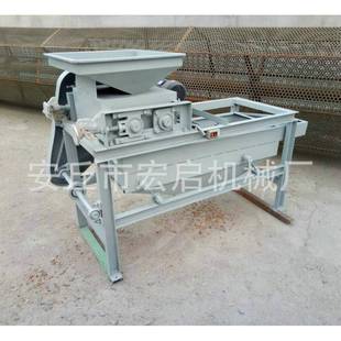 开脱破壳机-壳机坚脱果壳机壳分离机杏核开壳机-去ZUD壳机-破壳机