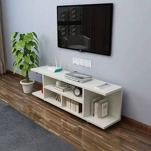 客电视柜简电约现代厅地柜NAP简易小视柜迷你木小户型经济型质电