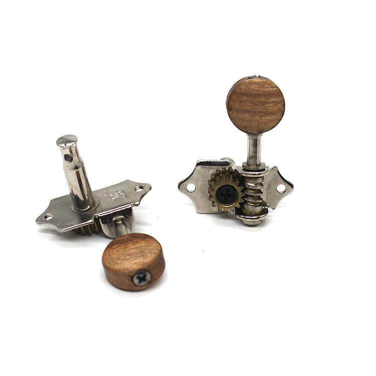 尤里里弦钮克配件乐器CFL吉他配件U四K小弦吉他旋上钮调器准弦琴