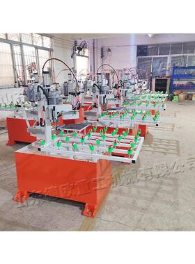 智能镜茶餐几桌RIRB角板圆角具机家茶几餐桌面磨角机玻璃倒角机