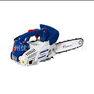 KJY0中马2寸2501单手油锯佐12寸25剪0单1手油锯二冲程大功率伐木