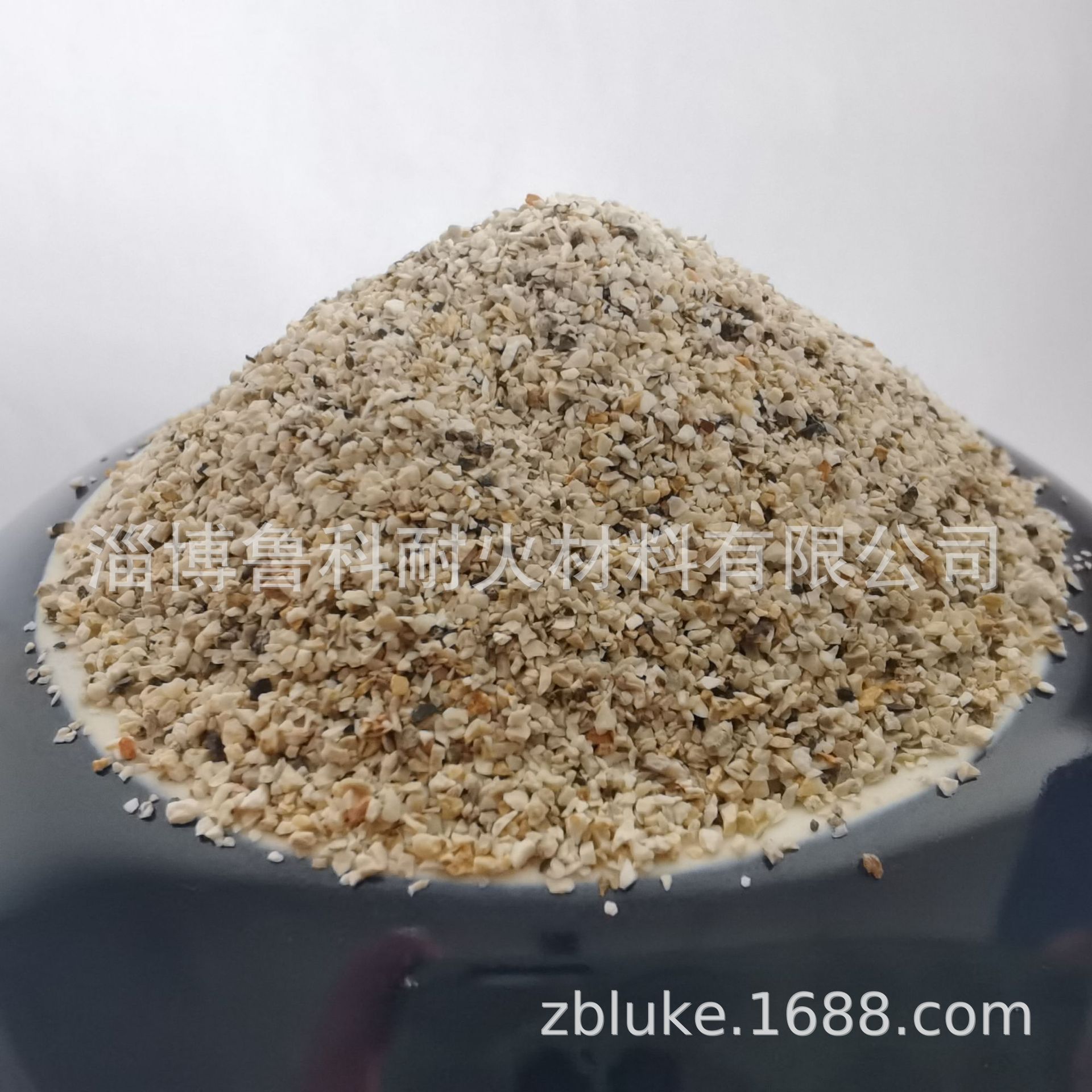厂家直供铸造专用 莫来砂 莫来粉 莫来石砂粉