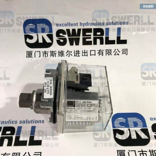FF4-120PA开H德S国TIVALNSENSOR-FAATMXL压力关