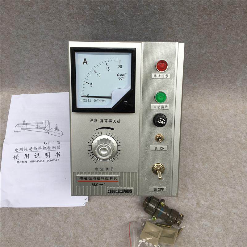 电磁振动0控给料机制器GZ-12A厂JH1A系列给料机控YOM制器家直销