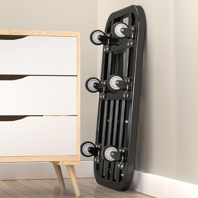 手推折叠搬运车手小快推YSN车拉货小推小拉车行李递车拉扯便捷拉