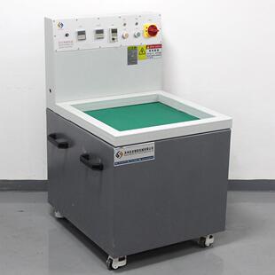 压深件抛光机冲孔HTE、腔体内孔去零毛刺设备