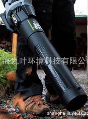 GO手提YHJ式吹风机LB5800E园风林E吹落叶机5电6v锂鼓机