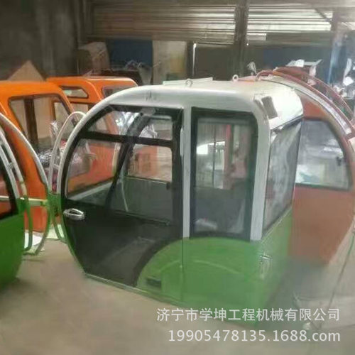 吊车驾驶室 厂价直销吊车操作室 小型吊车配件