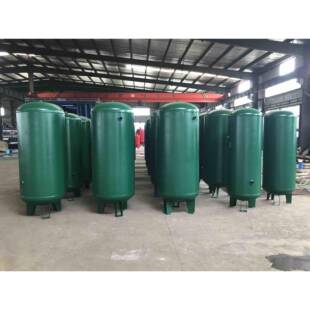 力2立ZPD方式湖北灵坦气罐小型立空压储机储气罐压容器空气储气罐