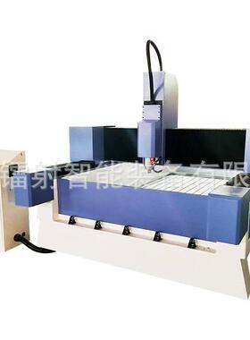 石材刻机自动石英石大理石墓刻碑雕浮雕刻字13CXM25大型数控全雕