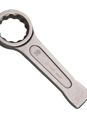 合Boohe梅花重型宝敲击扳手直柄单头27/30/3r2/36/41/80/30510m5m