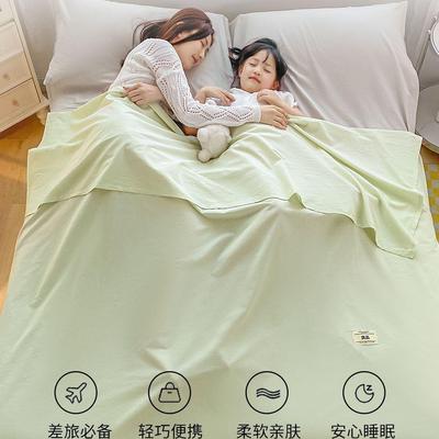 店隔睡袋外出差便携式纯棉BB-0620全棉水洗棉床单被套罩旅酒行脏