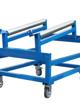 油钢桶支架制防泄漏托盘放置架存放架底座防NIQ渗漏移可动贮化存