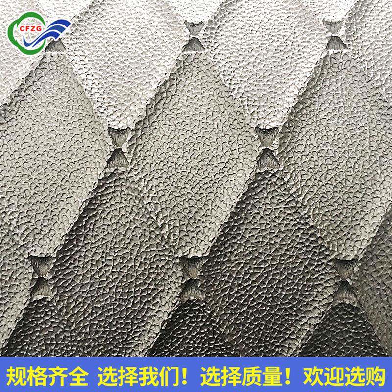 NDH专业制造皮革桌布无纺布压花墙纸花辊压花辊辊青岛长丰