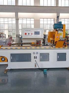 42全自动切管机IIA圆管5管管材高切断设备方高速精度全自动切管机