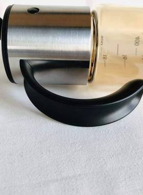 家YVU厨房单玻璃油储油壶酱油壶用调料壶壶500ml分装品壶