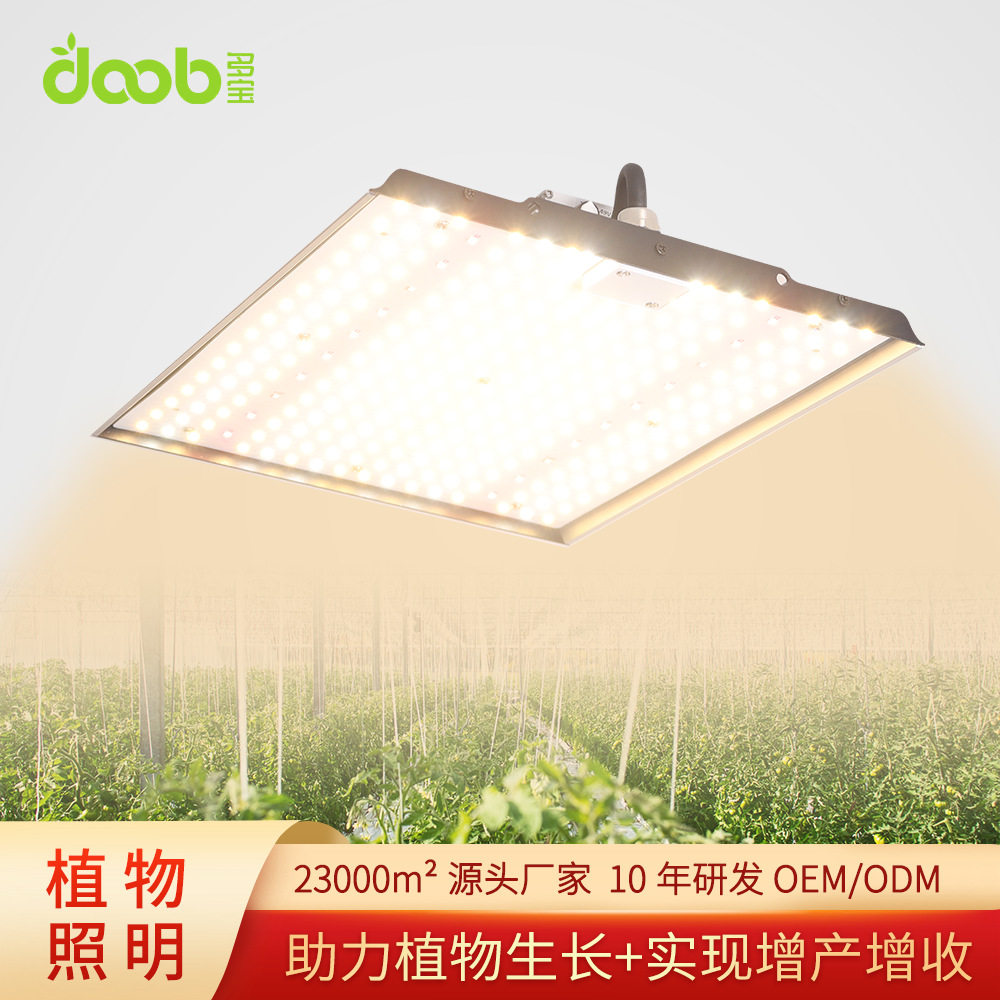 大棚果园全光谱植物补光灯