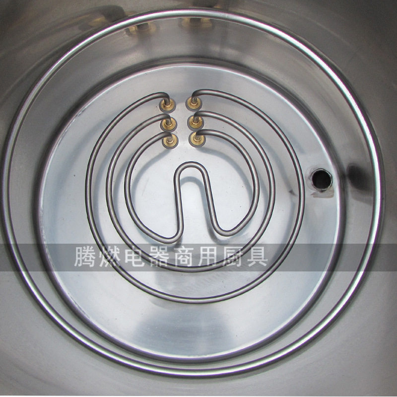 商用节能电热煮面炉汤粉炉麻辣烫机多功能煮面桶保温桶煲汤面炉