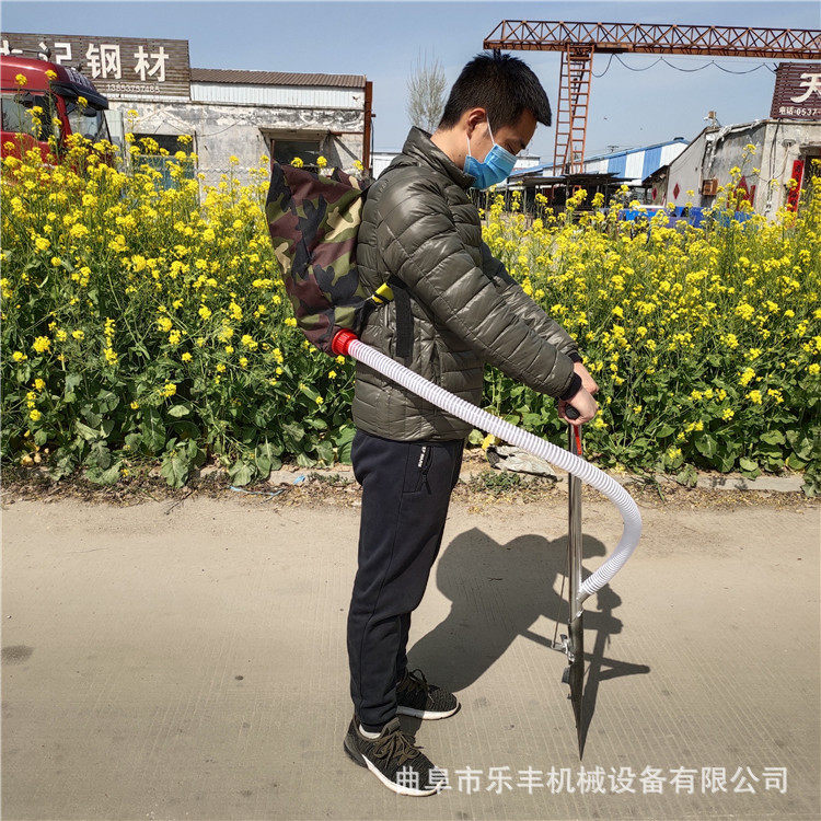 新款果树施肥器瓜果蔬菜根部追肥器农用施肥器型号