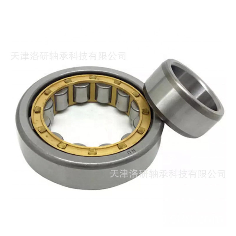 洛研N1004圆柱滚子轴承车床主轴