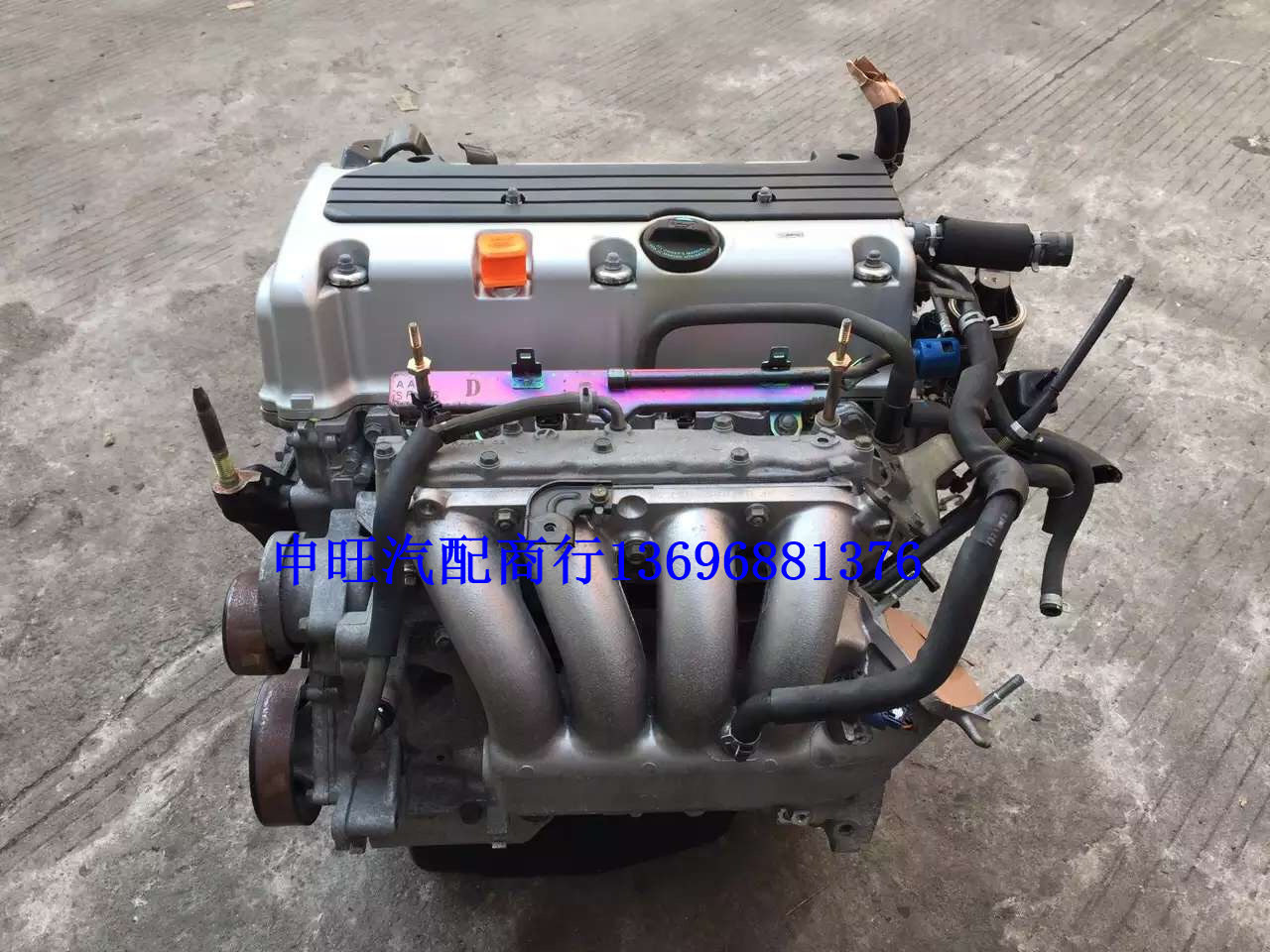 本-田时韵2.4 CRV K20A RN3 雅阁2.0 RD5 CRV 2.3发动机总成