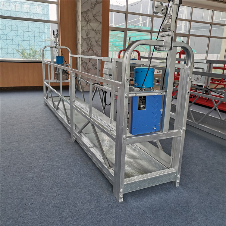 汇洋电动建筑吊篮6米/100米