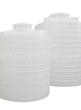 2吨塑料桶水塔立式2000L塑桶料k桶20UBE00千克圆塑料20形00g水桶