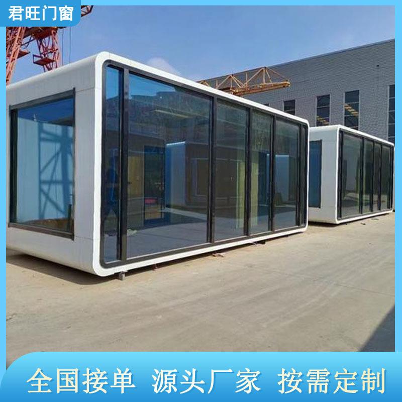 红单层民宿酒店寓公房子创意营休闲度假TYE网太空舱中式田园露小