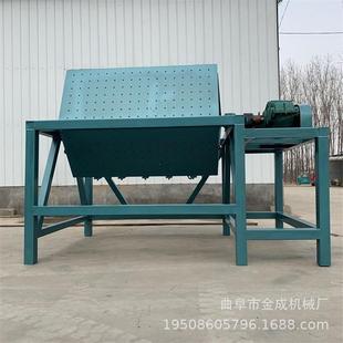 筒式滚清渣抛机EDH废品站金属除锈研机大型火烧铁干磨磨光机厂家