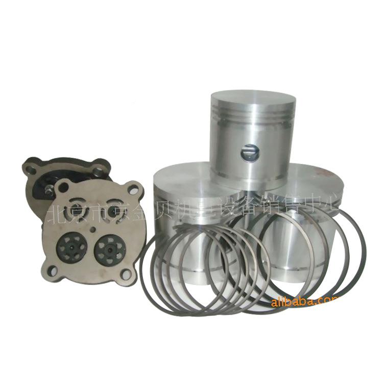 直销空机活塞环齐全压机配件理研活空环空塞压压机配件