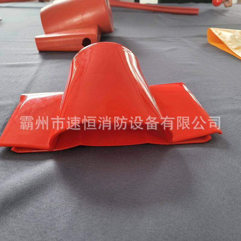 4V518压瓷瓶遮蔽罩软质导低线遮蔽护套Intercable440树脂绝缘碍子