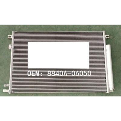 8840A-060508散84A0060201ZZJ8CAMRY18款凯美瑞热网冷凝-器