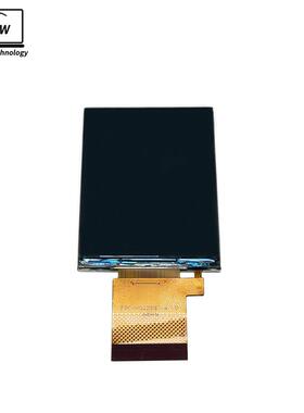 2.04寸液晶屏半反半4LJS透tft小尺寸彩屏20*32lc显示屏2.d4寸液晶