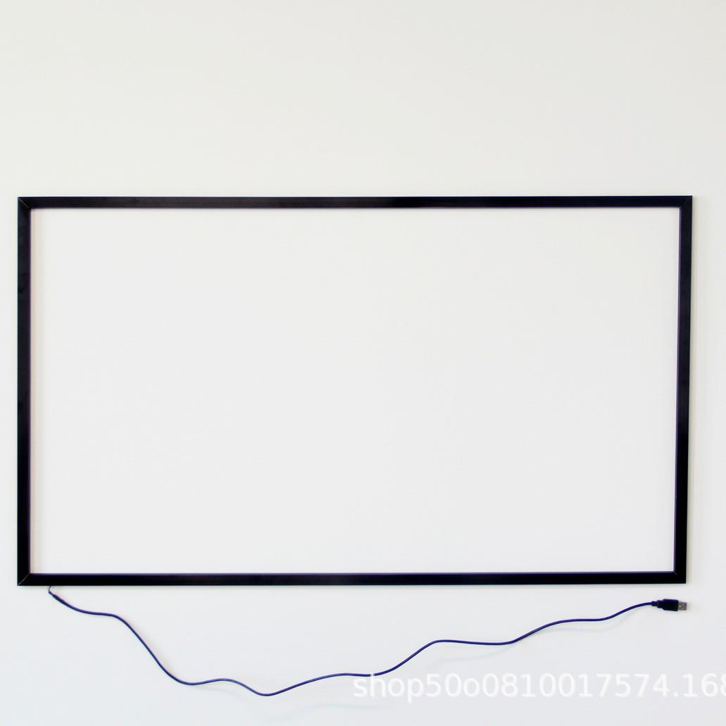 3/43/9/55/65/74/86英寸红外触摸屏框防尘2防水广告HG-IR-IX机查5
