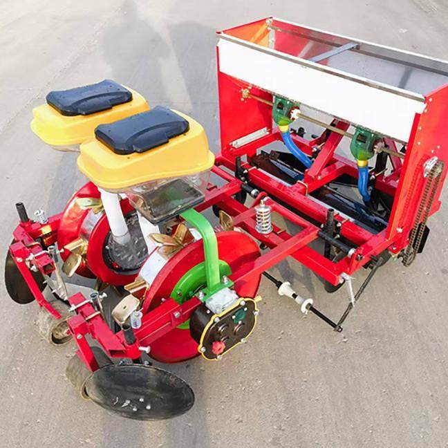 免临沂秋2行播种机玉米花生间苗精播机起垄膜YNK上葵玉打孔米覆膜,农机/农具/农膜,播种栽苗器/地膜机,淘宝优惠券,粉丝福利购,淘宝优惠卷