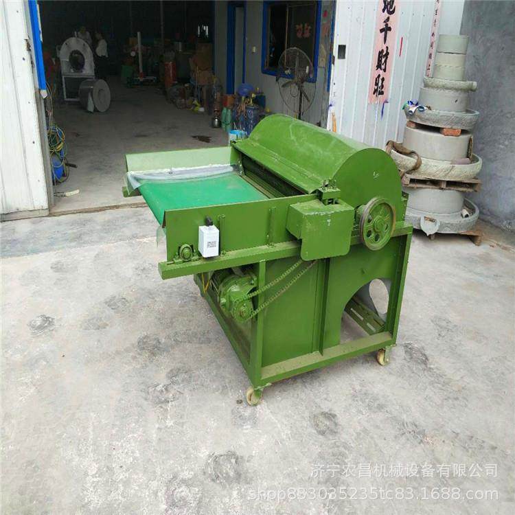 织机械旧纺棉花开花角松机碎布头开开松机羊毛边料开LYQ—200棉机