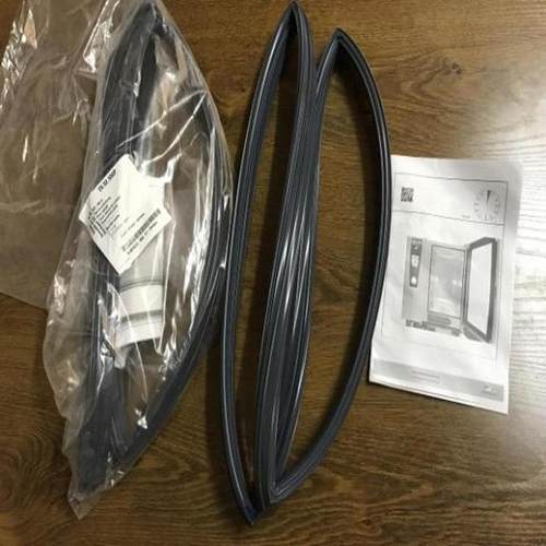 德国230RATIONAL乐信烤6蒸箱门密封条设备配件商用盘耐热餐厅